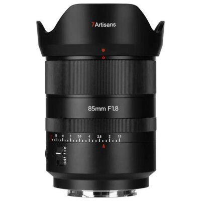 Obiektyw 7ARTISANS AF 85 mm f/1.8 do Nikon Z