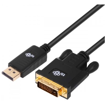 Фото - Кабель Energy Kabel DisplayPort - DVI TB  1.8 m DisplayPort - DVI 1.8 m 