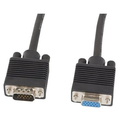 Kabel VGA - VGA LANBERG CA-VGAC-10CC-0018-B+ 1.8 m