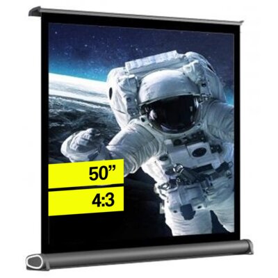 Ekran projekcyjny ART PT-50 102x76