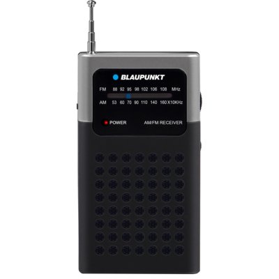 Radio BLAUPUNKT PR4 BK Czarno-szary