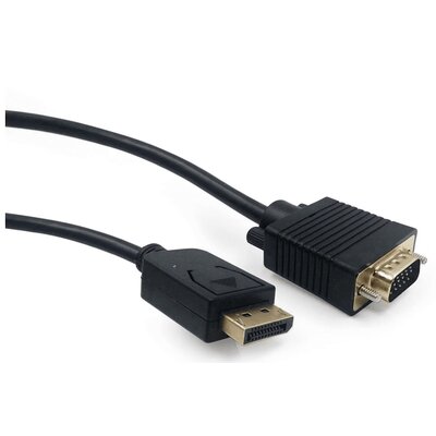 Kabel DisplayPort - VGA GEMBIRD 1.8 m