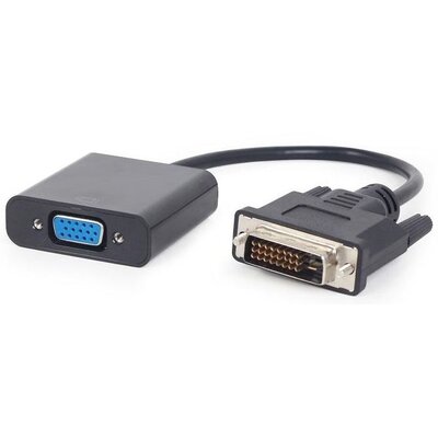 Adapter DVI - VGA GEMBIRD 0.2 m