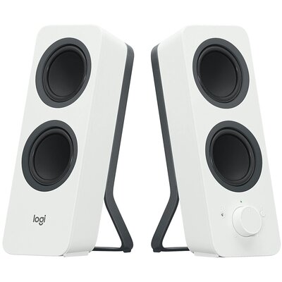Głośniki LOGITECH Z207 2.0, Komunikacja bezprzewodowa Biały