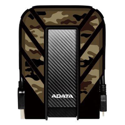 Dysk ADATA HD710M Pro 1 TB HDD Military