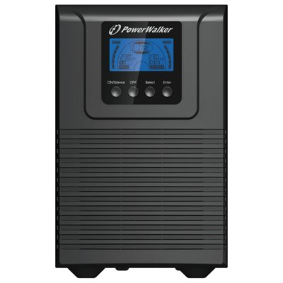 Zasilacz UPS POWERWALKER On-Line 1000VA 900W