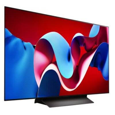 Telewizor LG 55C45LA 55" OLED 4K 144Hz WebOS Dolby Atmos Dolby Vision HDMI 2.1