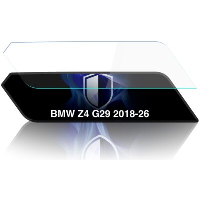 Folia ochronna 3MK TechWrap Matte Center Display do BMW Z4 G29 2018-2026