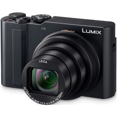 Aparat PANASONIC DC-TZ300E-K Czarny 20.1 Mpix, 15x zoom optyczny, 4K
