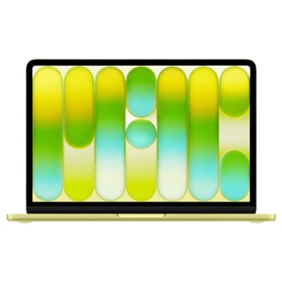 Laptop APPLE MacBook Neo 2026 13" Retina A18 Pro 8GB RAM 256GB SSD macOS Cytrusowożółty