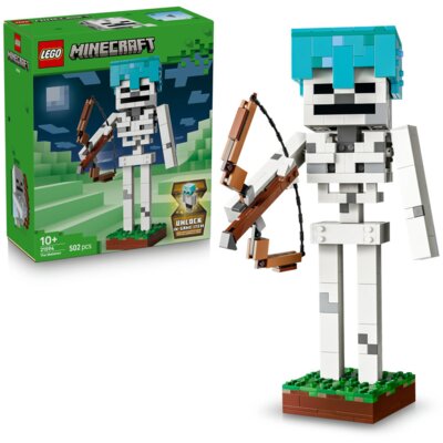 LEGO 21594 Minecraft Szkielet