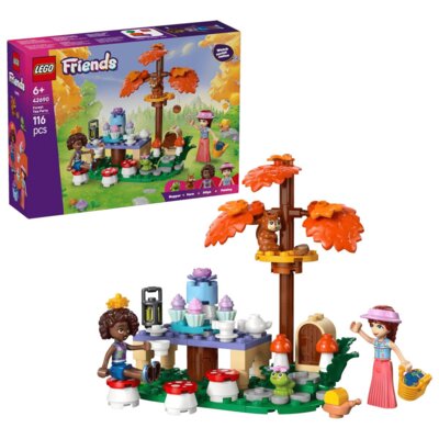 LEGO 42690 Friends Podwieczorek w lesie