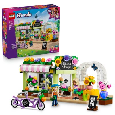LEGO 42693 Friends Kreatywna kwiaciarnia