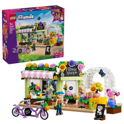 LEGO 42693 Friends Kreatywna kwiaciarnia