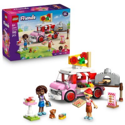 LEGO 42694 Friends Furgonetka z pizzą