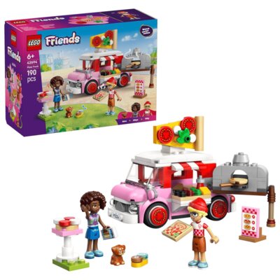 LEGO 42694 Friends Furgonetka z pizzą