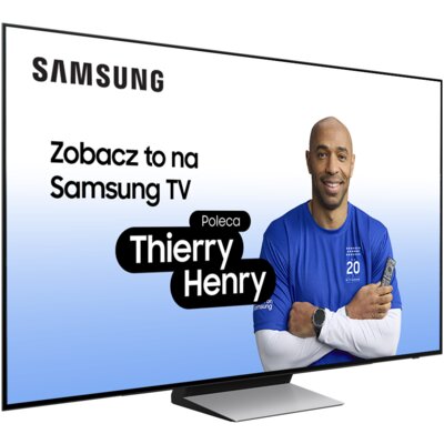 Telewizor SAMSUNG QE65S90H 65" OLED 4K 165 Hz Tizen TV Dolby Atmos HDMI 2.1