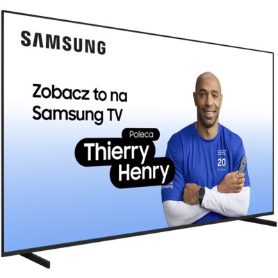 Telewizor SAMSUNG QE75QN80H 75" QD-Mini LED 4K 144 Hz Tizen TV Dolby Atmos HDMI 2.1