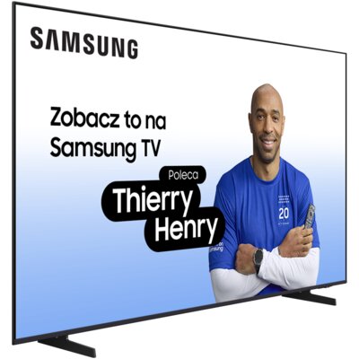 Telewizor SAMSUNG UE85M80HAUXXH 85" MINILED 4K 144Hz Tizen TV HDMI 2.1