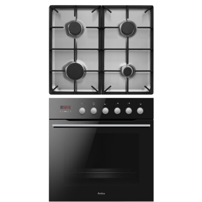 Kuchnia AMICA CES38319B Integra