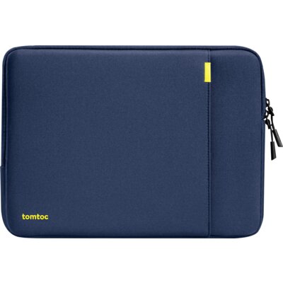 Etui na laptopa TOMTOC Defender-A13 14 cali Granatowy