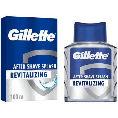 Woda po goleniu GILLETTE Series Splash Sea Mist 100 ml