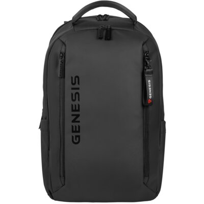 Plecak na laptopa GENESIS Pallad 510 17.3 cala Czarny