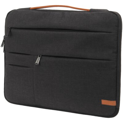 Torba na laptopa HAWK LB20 HWLB162BK 15-16.2 cali Czarny
