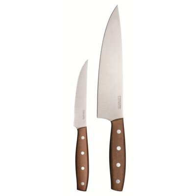 Zestaw noży FISKARS Folken (2 elementy)