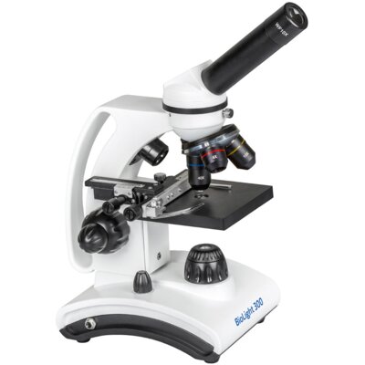 Mikroskop DELTA OPTICAL BioLight 300 Biały