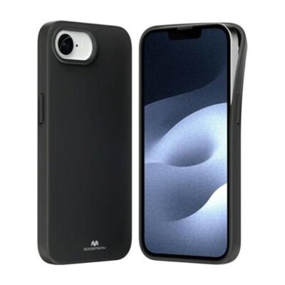 Etui MERCURY Soft do Apple iPhone 16e/17e Czarny