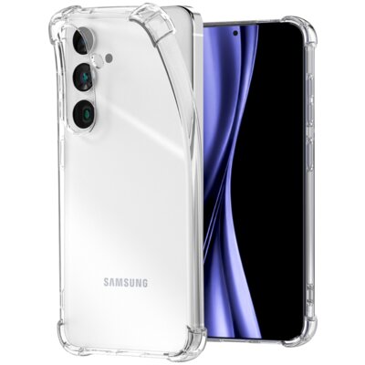 Etui MERCURY Bulletproof do Samsung Galaxy S24 Przezroczysty
