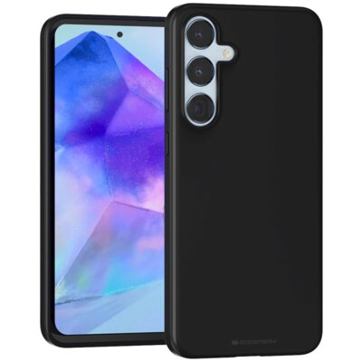 Etui MERCURY Soft do Samsung Galaxy A54 Czarny