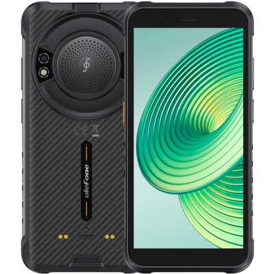 Smartfon ULEFONE RugKing 8/128GB 5.99" Czarny