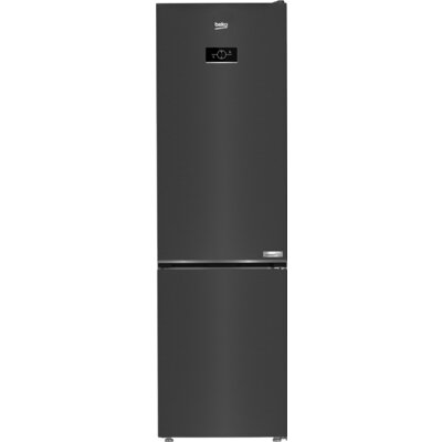 Lodówka BEKO b300 B3RCNA404HXBR No Frost HarvestFresh AeroFlow 203.5cm Ciemny Inox