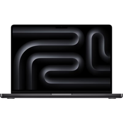 Laptop APPLE MacBook Pro 2025 14" Retina M5 16GB RAM 512GB SSD macOS Gwiezdna czerń