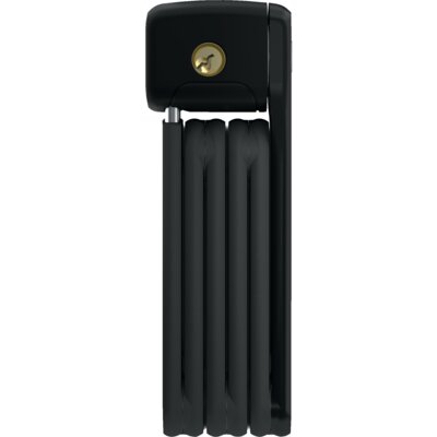 Zapięcie rowerowe ABUS Bordo Lite Mini 6055K/60 + SH Folding lock Składane Czarny