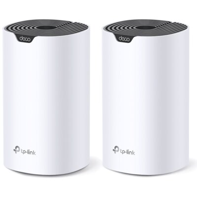Router TP-LINK Deco S7 2.4 / 5 GHz (DualBand), Wi-Fi Mesh (2 szt.)