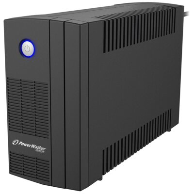 Zasilacz UPS POWERWALKER VI 650 SB FR 650VA 360W