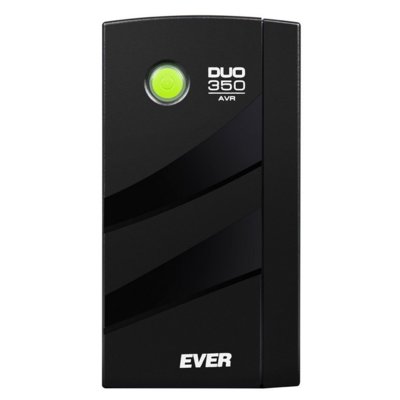 Zasilacz UPS EVER Duo 350 AVR 350VA 245W