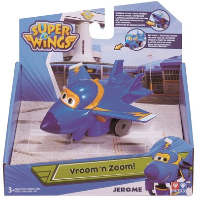 Samolot COBI Super Wings Jerome AL-710130