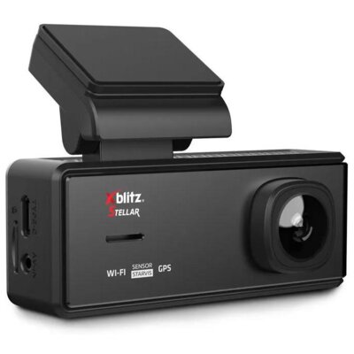 Wideorejestrator XBLITZ Stellar Professional GPS, WiFi, Kamera tylna