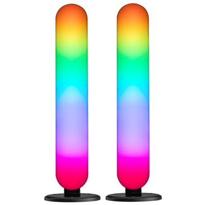Lampa TRACER Ambience Smart Flow RGB Regulacja jasności, Wi-Fi