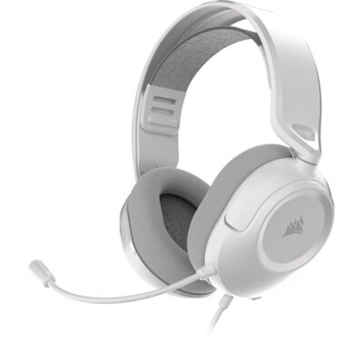 Słuchawki CORSAIR HS35 v3 Nauszne Biały