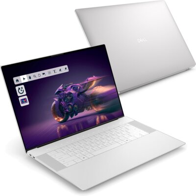 Laptop DELL 16 Premium DA16250 16.3" Ultra 7-255H 32GB RAM 1TB SSD GeForce RTX5060 Windows 11 Professional