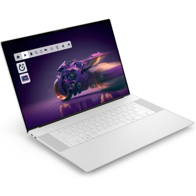 Laptop DELL 16 Premium DA16250 16.3" OLED Ultra 9-285H 32GB RAM 1TB SSD GeForce RTX5060 Windows 11 Professional
