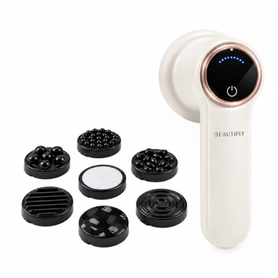 Masażer antycellulitowy BEAUTIFLY 8w1 TouchSense