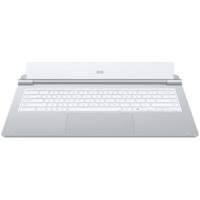 Klawiatura SAMSUNG Pro Keyboard do Galaxy Tab S11 Ultra Srebrny
