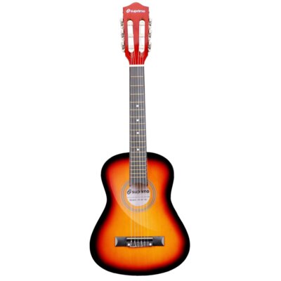 Gitara klasyczna SUPRIMO JRC SET BB 1/4 Sunburst