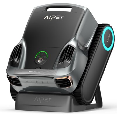 Robot do czyszczenia basenów AIPER Scuba X1 Pro Max